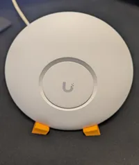 Support pour point d'accès Unifi WiFi 6 Long Range (U6-LR) — photo 6