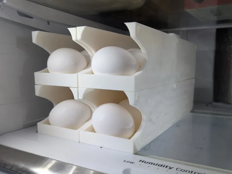 Modular Egg Holder