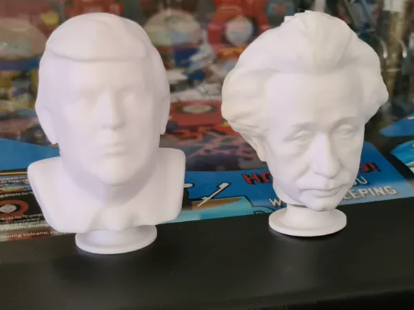 Bobblehead Trump