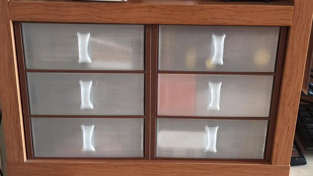 Minimalist Stackable Drawer Storage Boxes - Free 3D Print Model ...