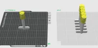 0.2mm layer, 3 walls, 20% infill