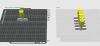 0.2mm layer, 3 walls, 20% infill