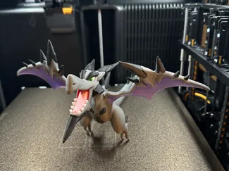 Aerodactyl (Mega Aerodactyl)