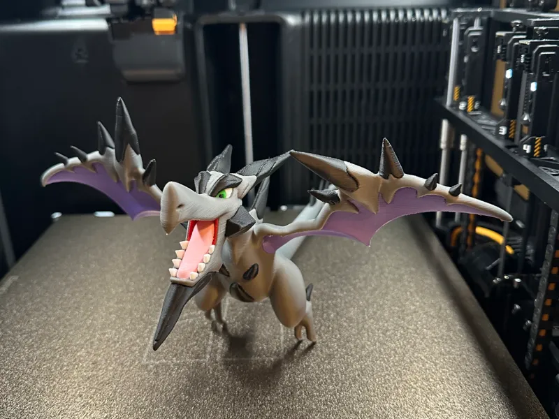 Aerodactyl (Mega Aerodactyl)