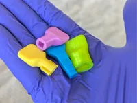 Clés pour robinets d'arrêt (eau, gaz, électricité) — photo 1