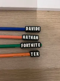 Fornite Example parameters
