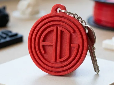GAO KEYCHAIN