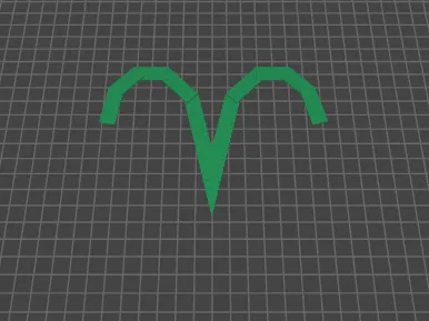 Aries sign (Compatible with A1 Mini)