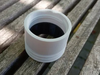AdBlue adapter | .step + .f3d includet