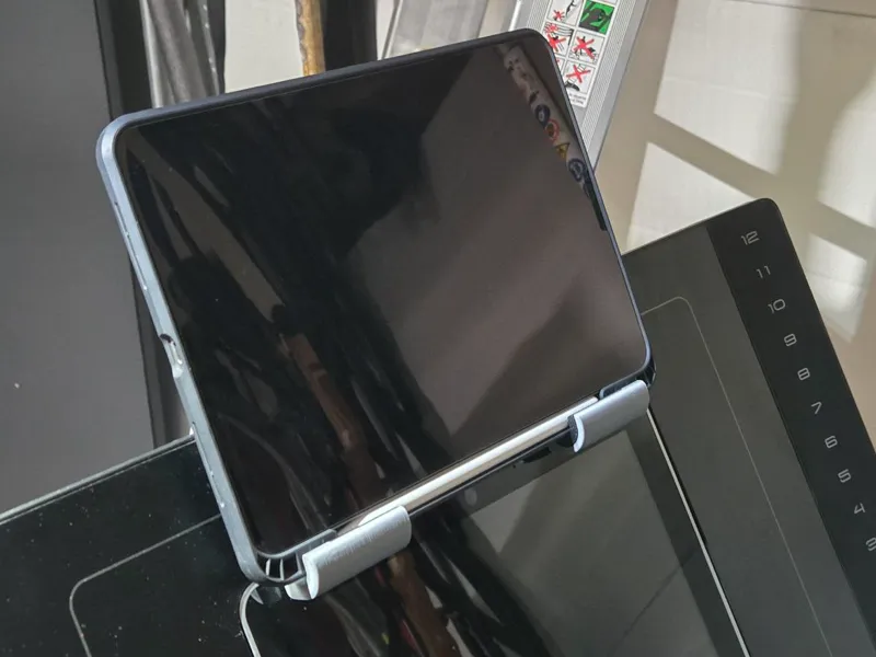 NordicTrack Treadmill 1250 Tablet Holder
