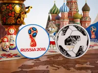 2018 Russia (6 colors)