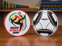2010 South Africa (6 colors)