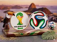 2014 Brazil (6 colors)