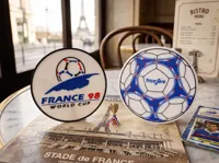 1998 France (4 colors)