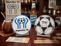 1978 Argentina (3 colors)