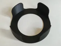 Coaster holder x6 (0.2mm layer, 2 walls, 15% infill)