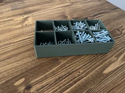 Basic Screw Box