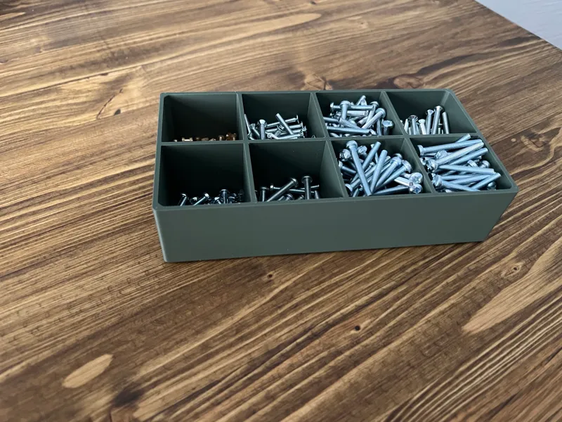 Basic Screw Box