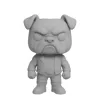 0.08mm layer, 2 walls, 15% infill Mono-color