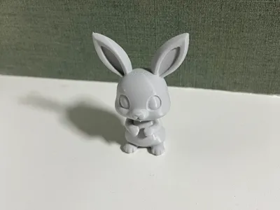 Small Easter Bunny