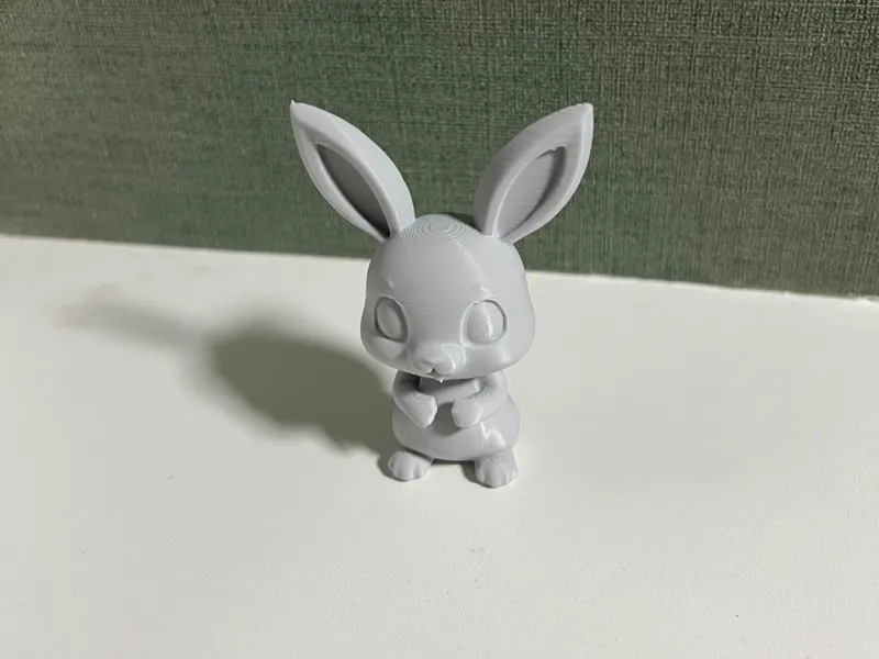 Kleiner Osterhase