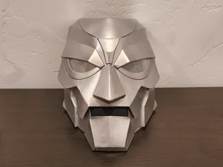 MCOC Dr Doom mask