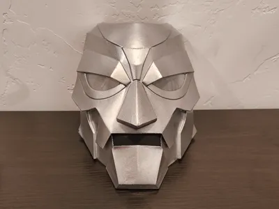 MCOC Dr Doom mask