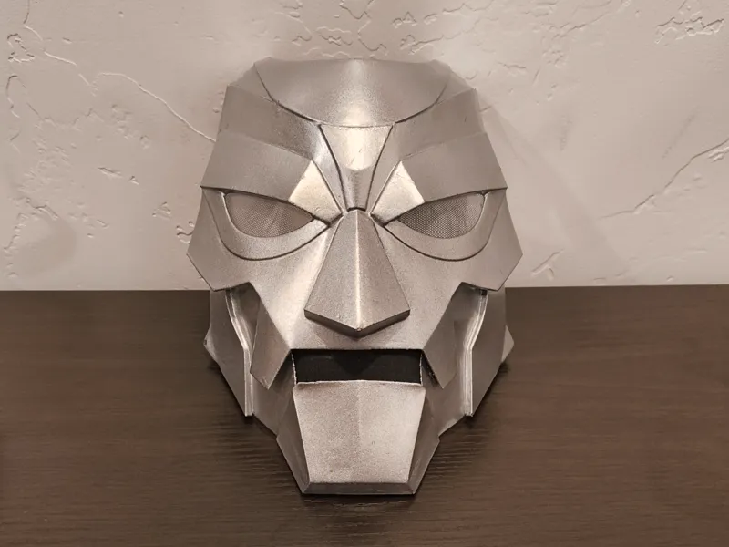 MCOC Dr Doom mask
