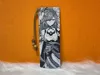 Fu Hua: 0.08mm layer height, 2 walls, 100% infill