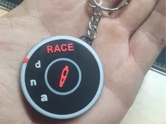 key ring alfa romeo
