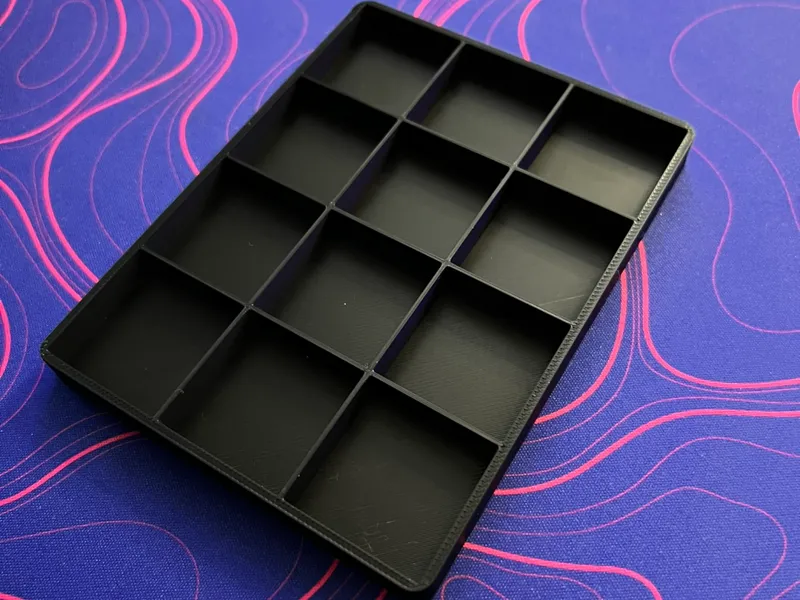 small tray for jewelry or small parts 3x4