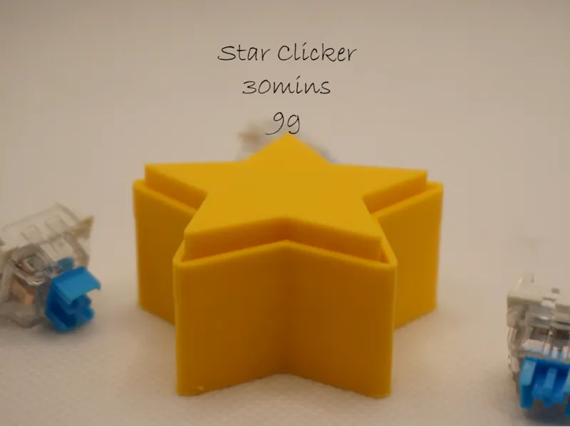 Star Clicker