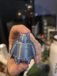 Small Boi Smaller Layers 0.08mm layer, 2 walls, 15% infill