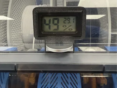 Humidity sensor AMS holder