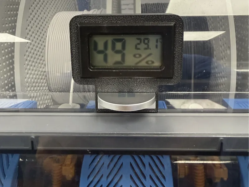 Humidity sensor AMS holder