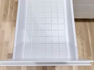 Gridfinity baseplate for IKEA Metod Maximera 40x60