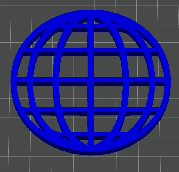 Globe Coaster
