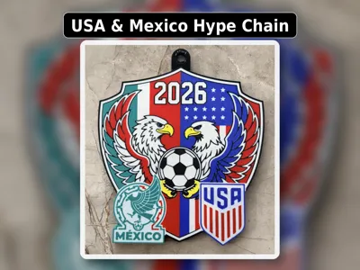 USA & MEXICO Hype Chain