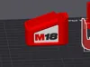 0.2mm layer, 3 walls, 30% infill