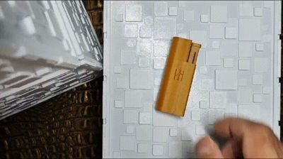 Mini toothpick box