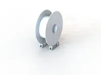 一体打印，两个一组