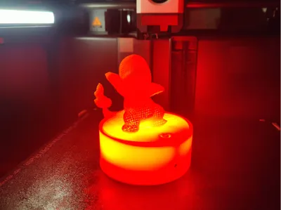 Salami Lamp Kit 001