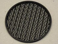 150mm - 0.2mm layer, 2 walls, 10% gyroid infill