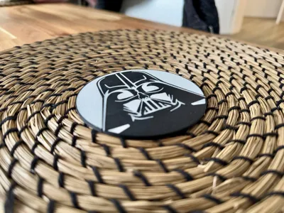 Star Wars Coasters