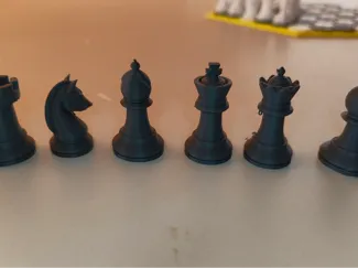 Chess Pieces
