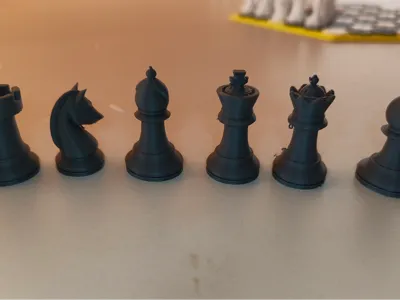 Chess Pieces