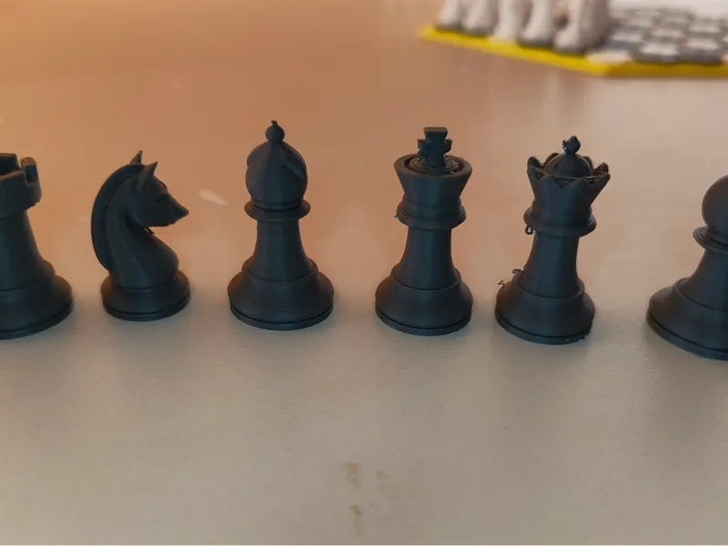 Chess Pieces