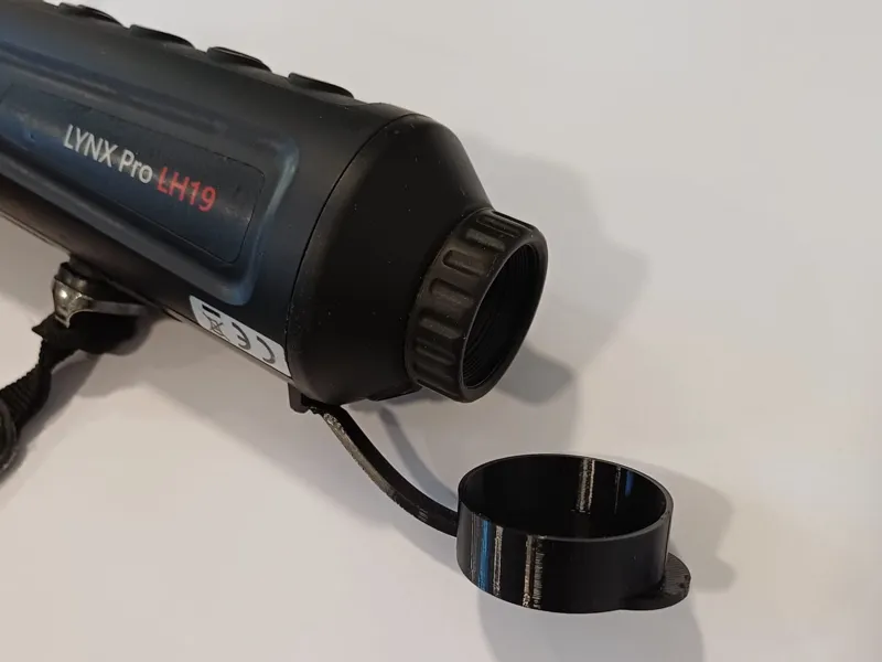 Hikmicro Lynx Ersatzkappe Lens Cap