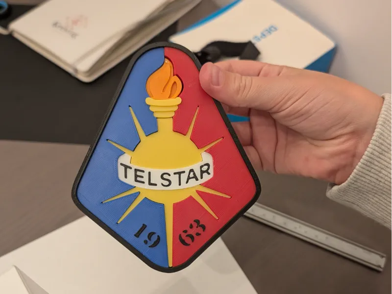 Telstar model
