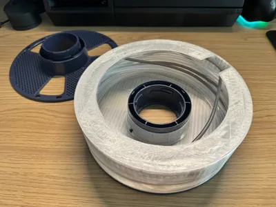 PTFE tube storage box